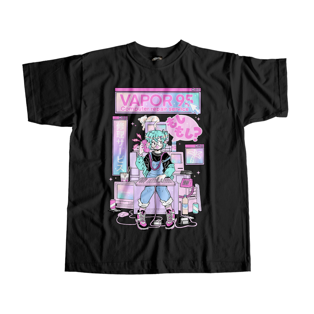 Vapor95 Repair Service Tee