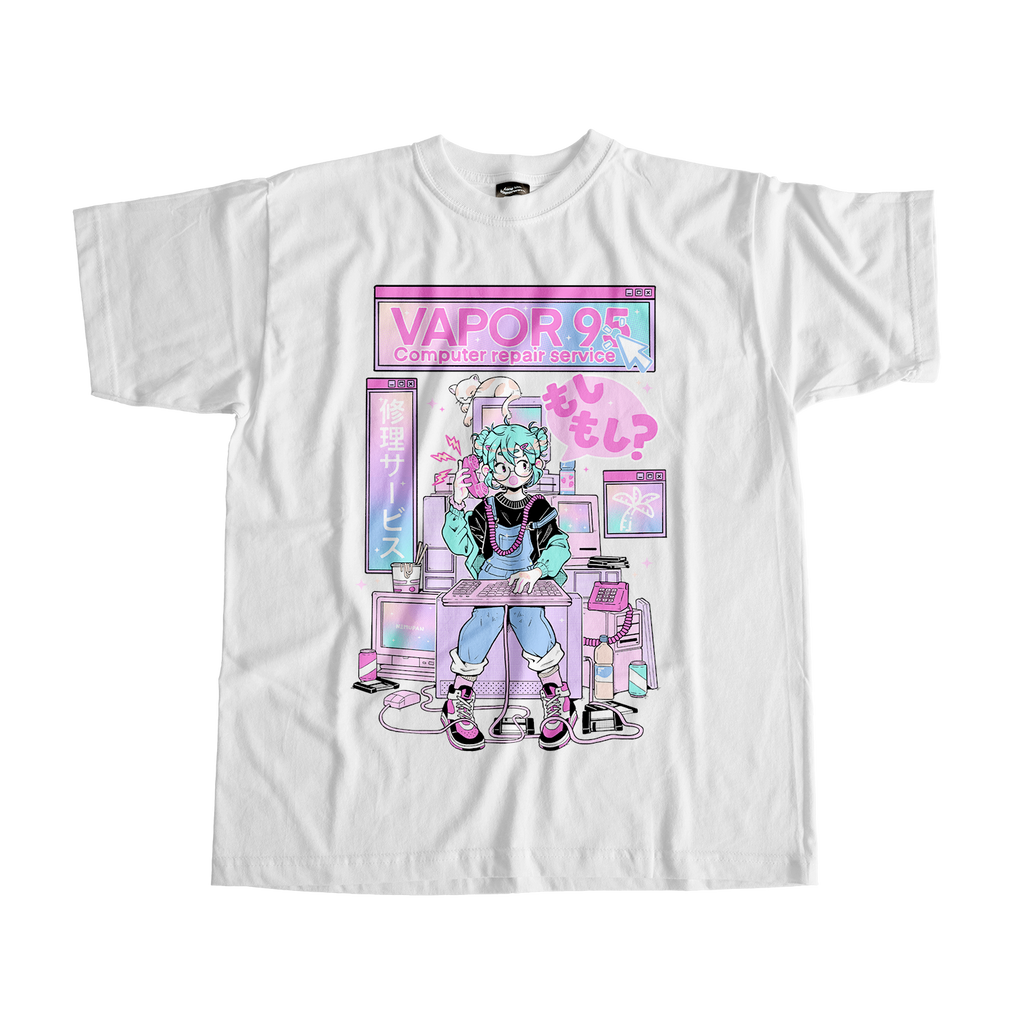 Vapor95 Repair Service Tee