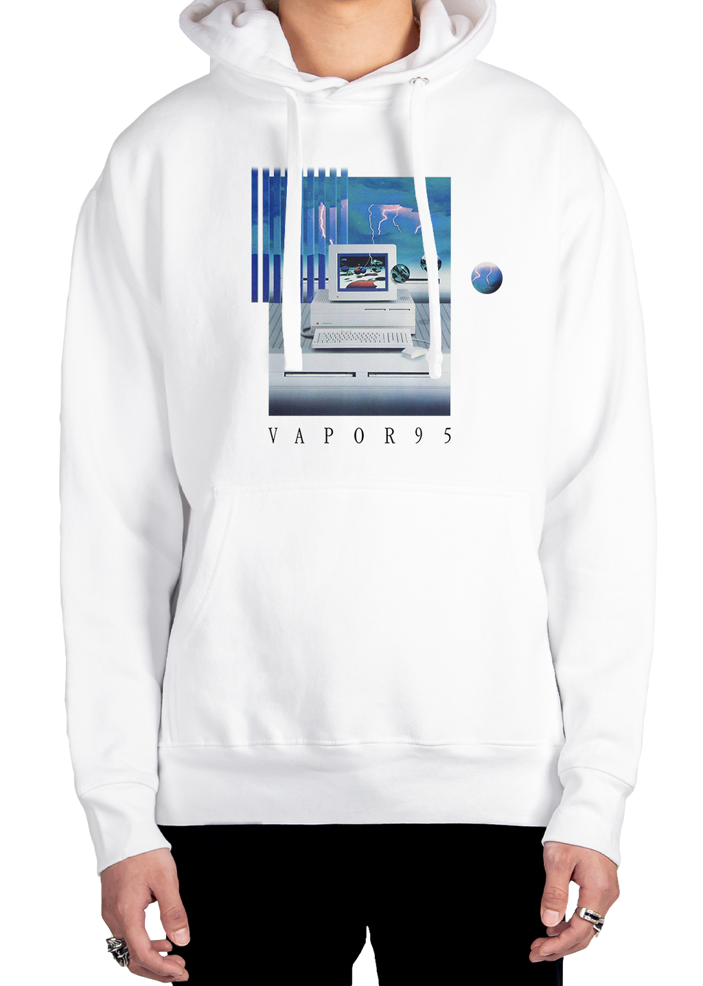 VaporOS Hoodie