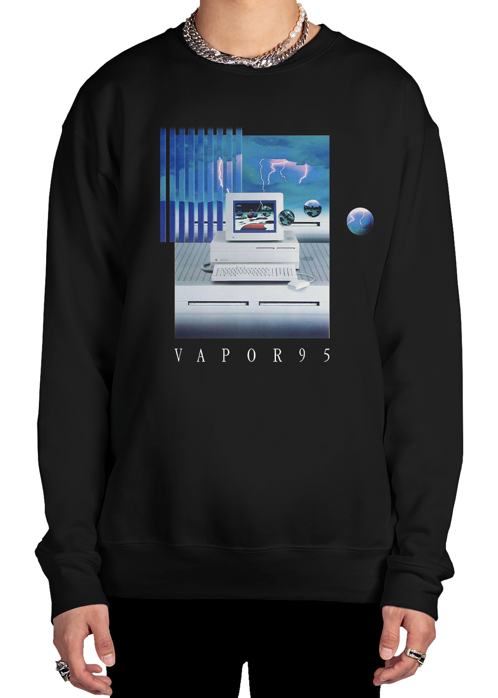 VaporOS Sweatshirt