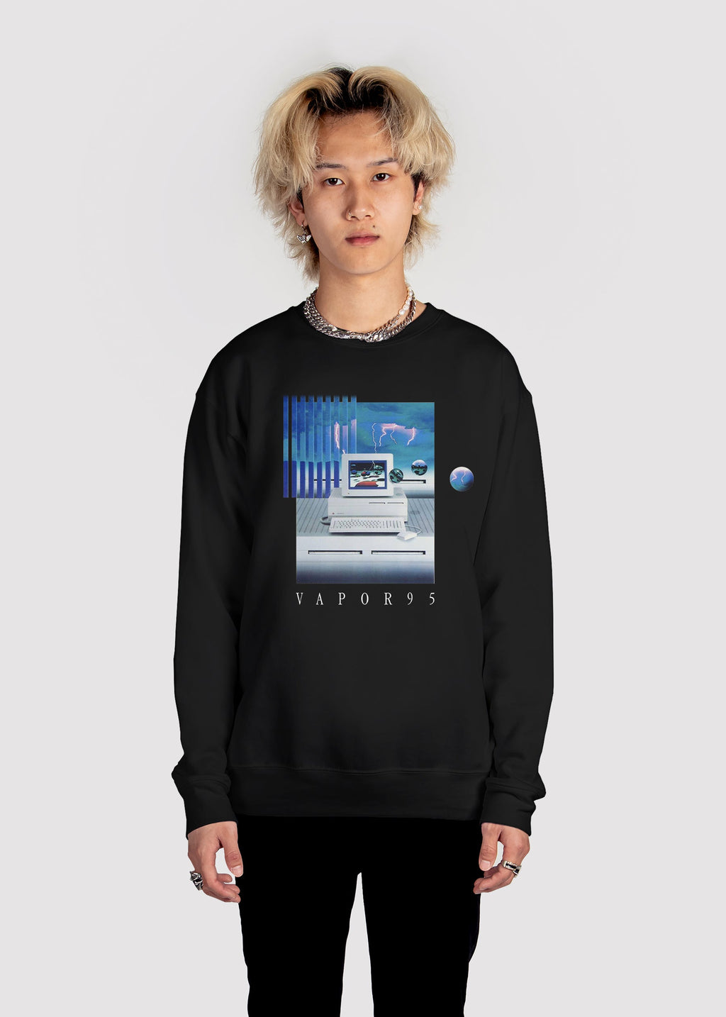 VaporOS Sweatshirt