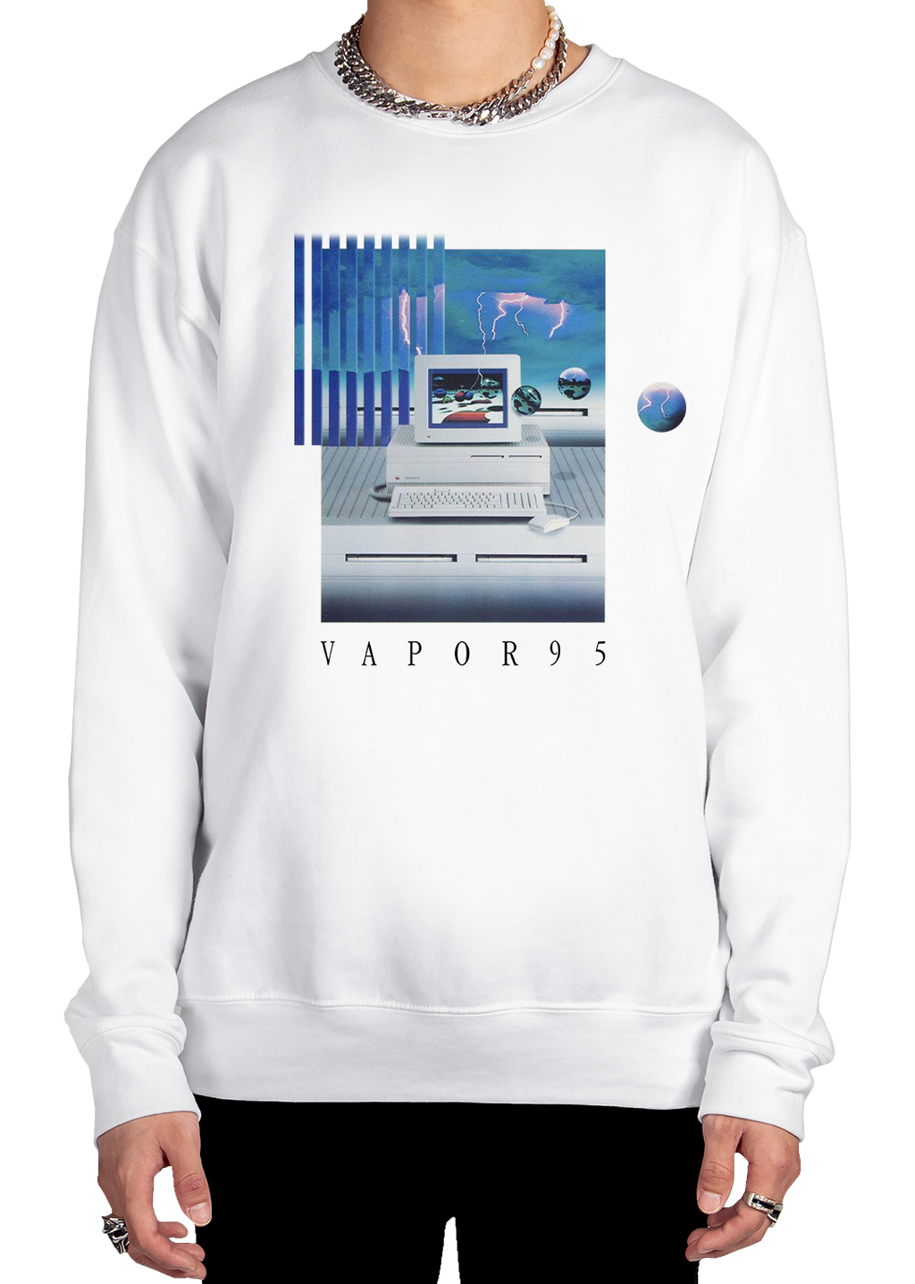 VaporOS Sweatshirt