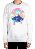 Vapor Shrine Sweatshirt