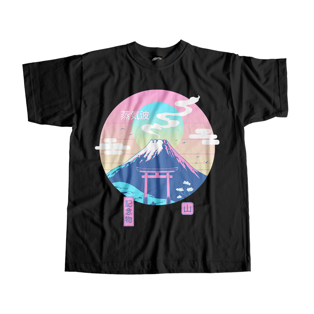 Vapor Shrine Tee