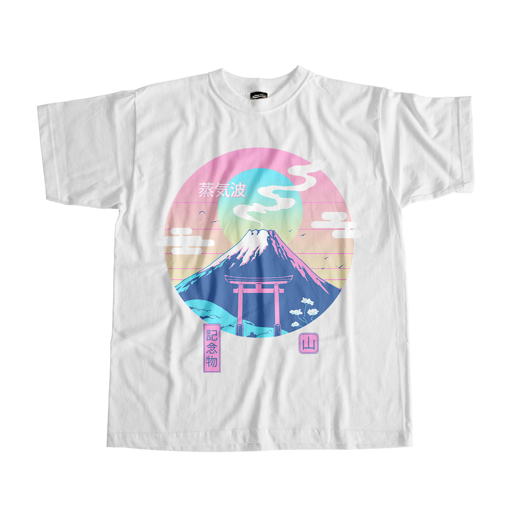 Vapor Shrine Tee