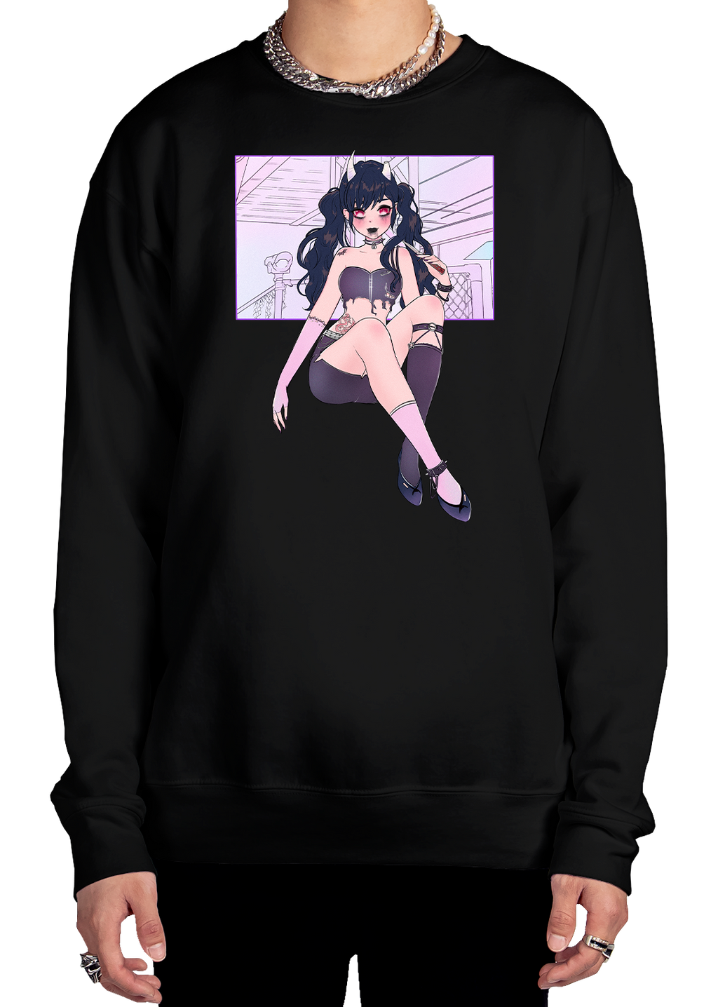 Vapor Vixen Sweatshirt