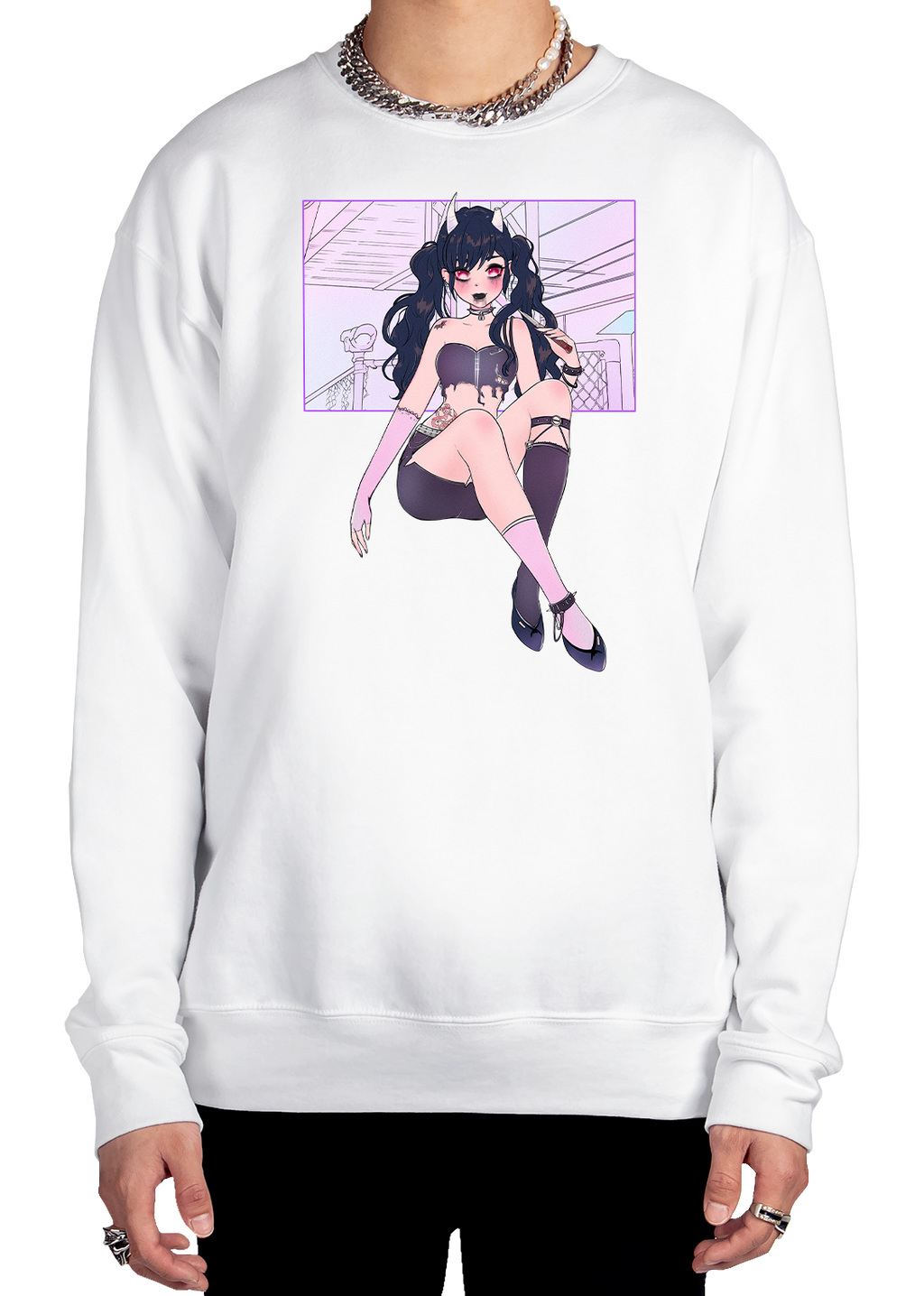 Vapor Vixen Sweatshirt