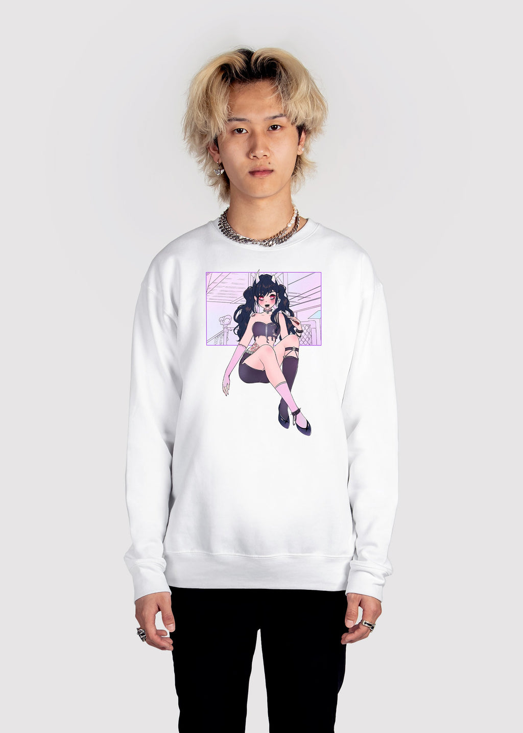 Vapor Vixen Sweatshirt