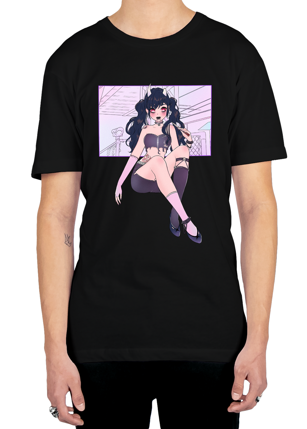 Vapor Vixen Tee