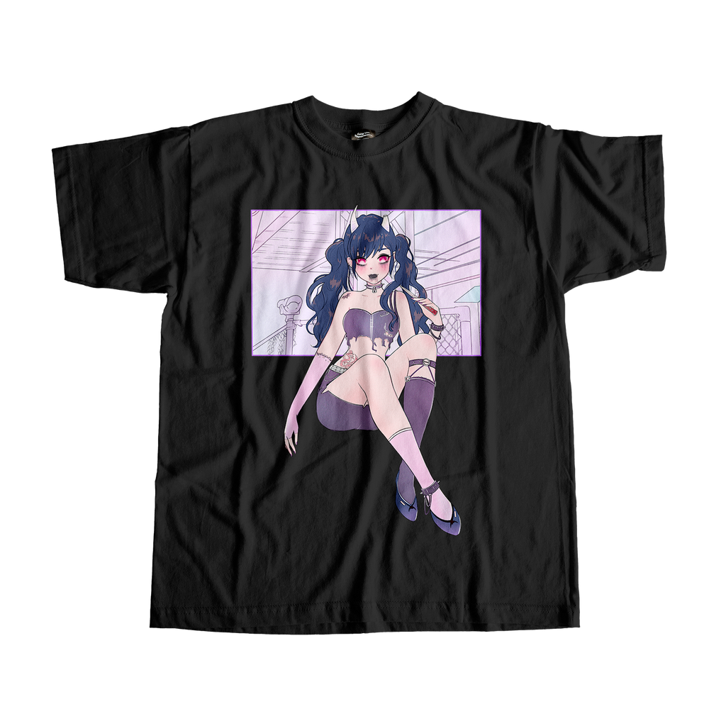 Vapor Vixen Tee