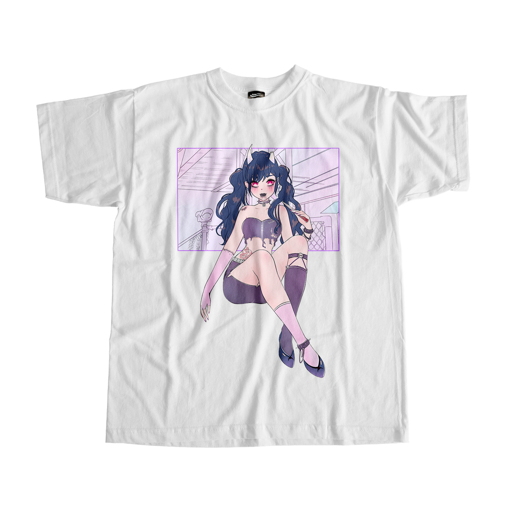 Vapor Vixen Tee
