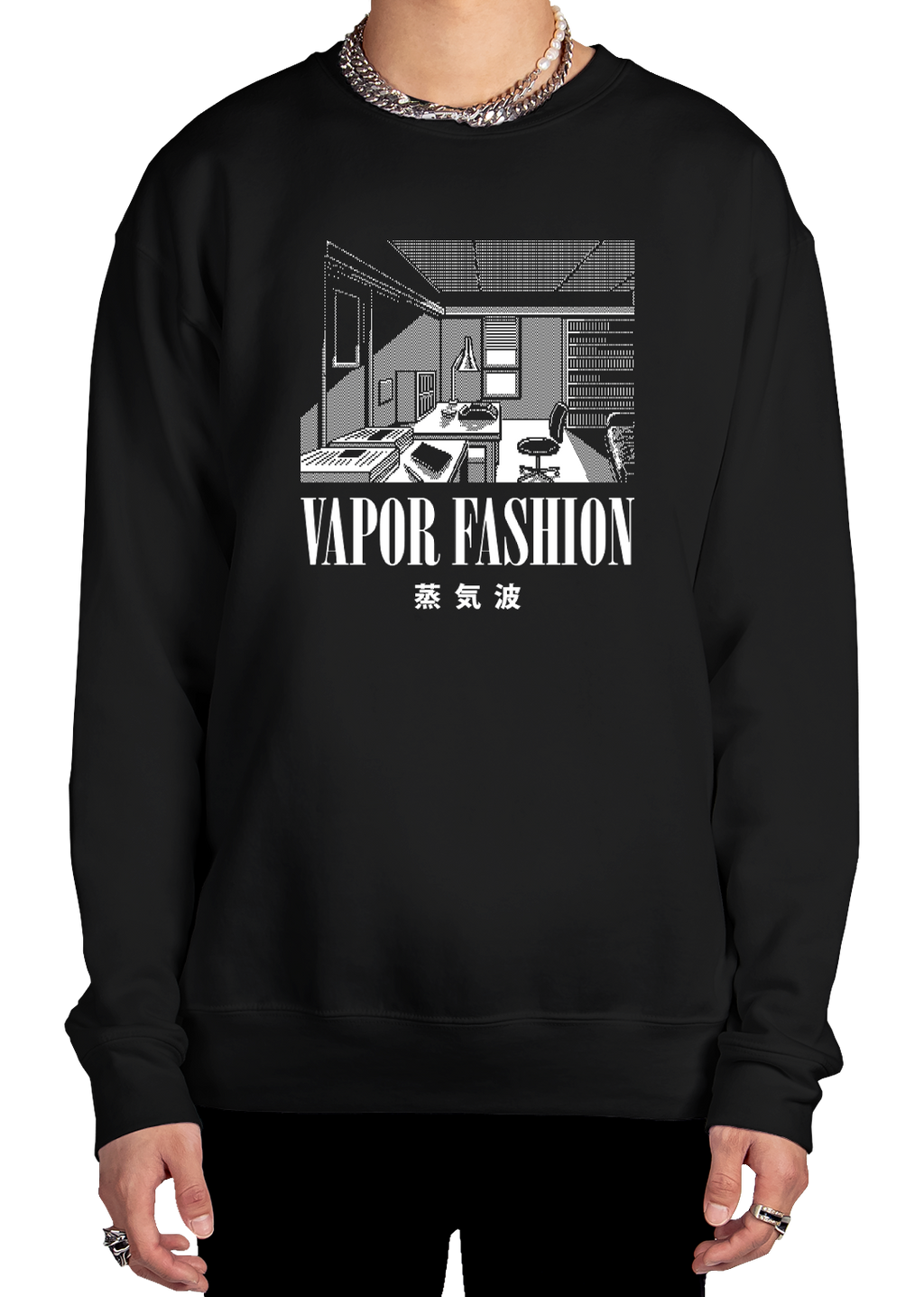 Vaporfashion Sweatshirt