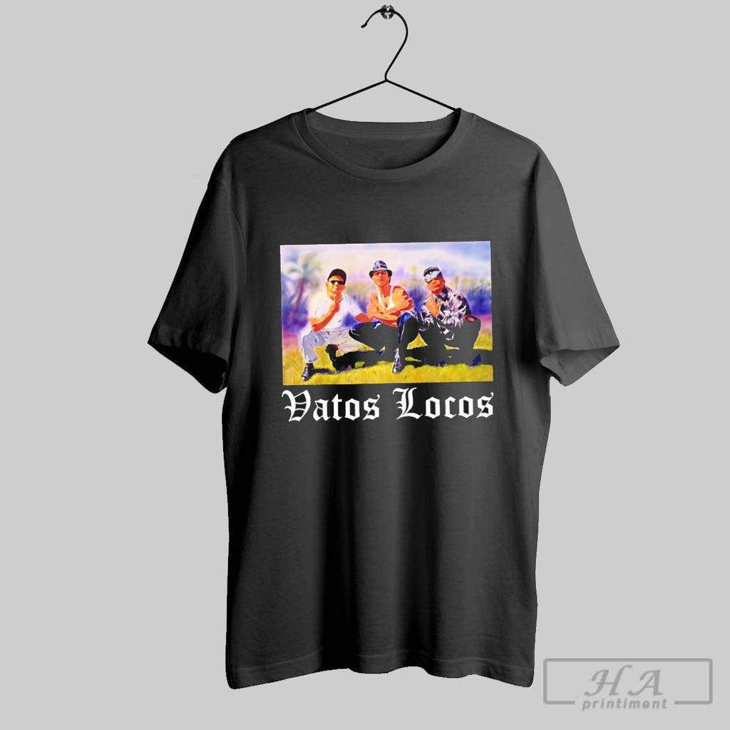 Vatos Locos Pictures Retro T-Shirts, Hoodie, Sweatshirt | InkRitualCo.com