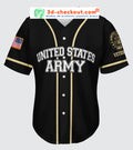 Veteran American flag All gave some gave all baseball jersey