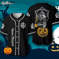 Veuve Clicquot Michael Myers Halloween Baseball Jersey