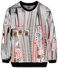 Victory Glitch Sweatshirt