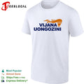 Vijana Uongozini Torch logo shirt