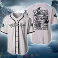 FASHION Viking Dad You Are As Brave As Ragnar Baseball Jerseys Botton Shirt