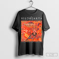 Vildhjarta Band Lady 2025 T-Shirts, Hoodie, Sweatshirt | InkRitualCo.com