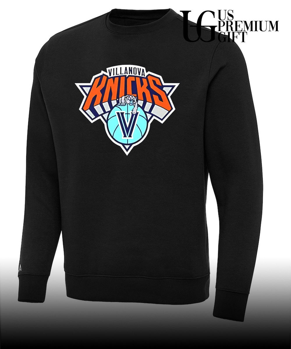 Villanova Knicks NBA Championship 2026 logo shirt
