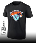Villanova Knicks NBA Championship 2026 logo shirt