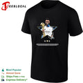 Vinicius Junior Real Madrid signature shirt