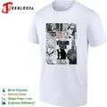 Vinland Saga manga collage shirt
