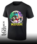 Vintage Wolverine in love shirt