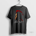 Viral The Weeknd After Hours Til Dawn Tour With Playboi Carti 2025 Portrait Signature Double T-Shirts, Hoodie, Sweatshirt
