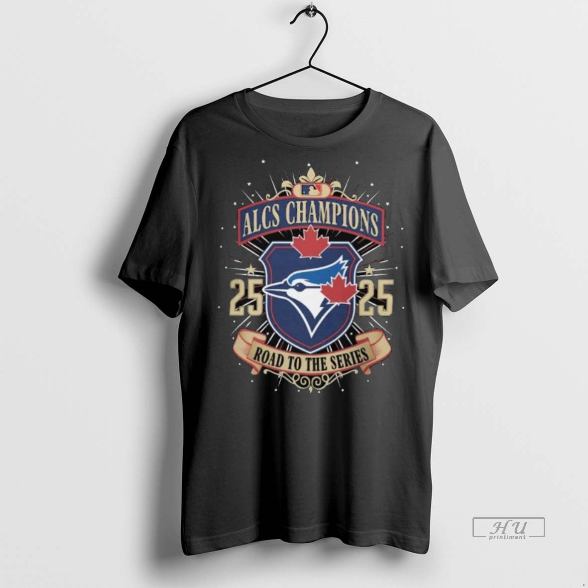 Viral Toronto Blue Jays 2025 Alcs Champions Road To The Series Long Sleve T-Shirts, Hoodie, Sweatshirt | InkRitualCo.com