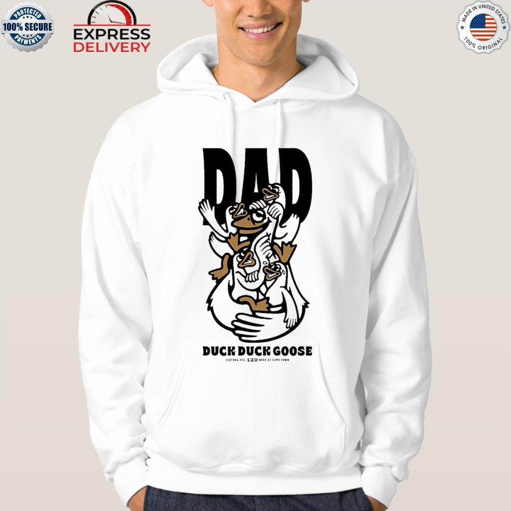 Virat Kohli Dad Duck Duck Goose Shirt