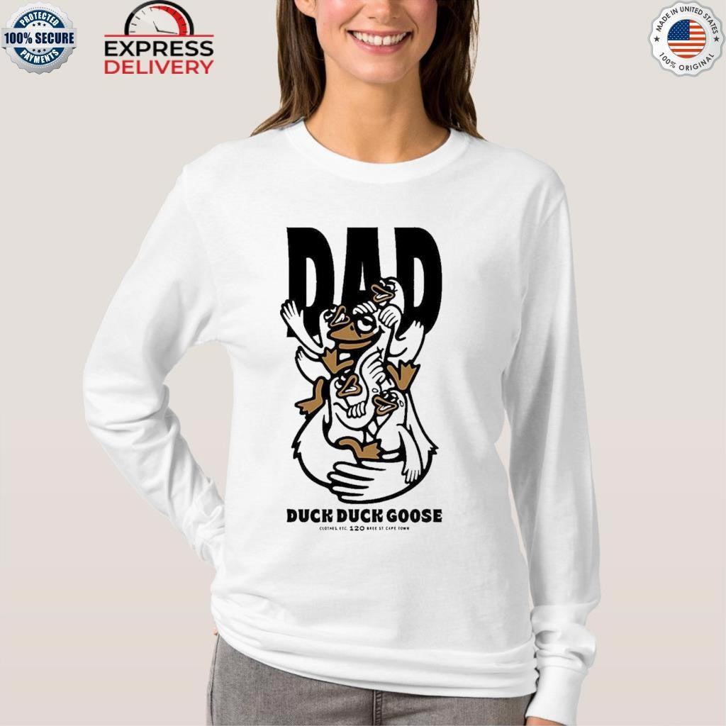 Virat Kohli Dad Duck Duck Goose Shirt