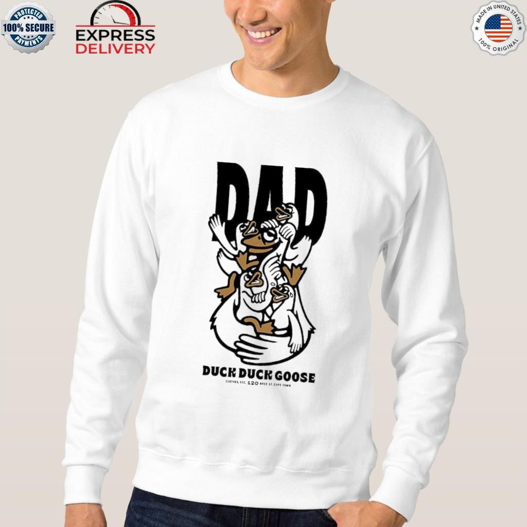 Virat Kohli Dad Duck Duck Goose Shirt