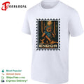 Visit Endor Land of Endless Forests shirt