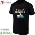 Viva Mexico Merlin The Mexico Duck mascot shirt