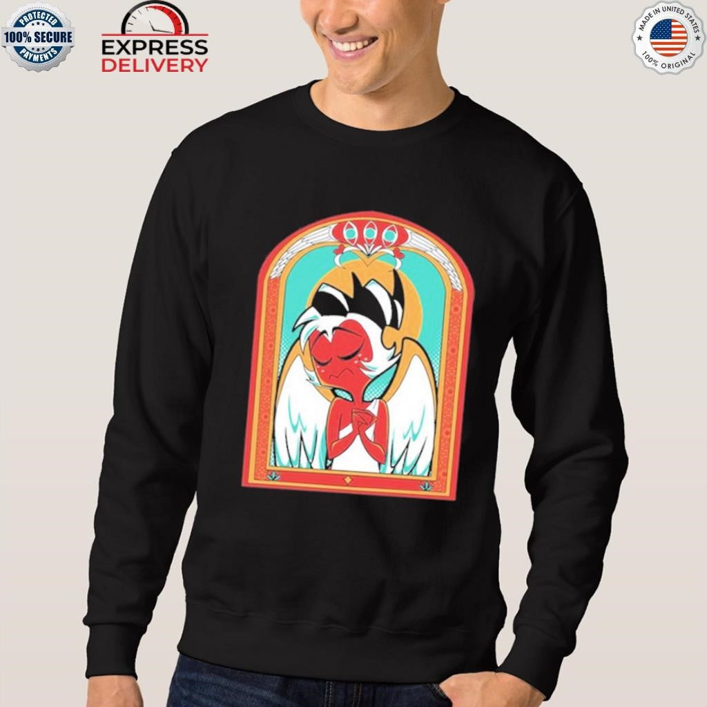 Vivziepop Saint Fuckass Shirt