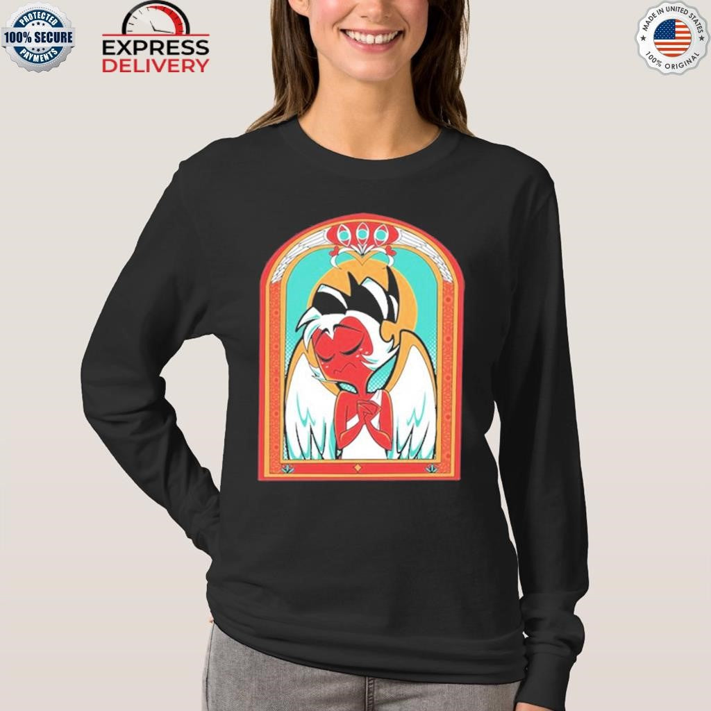 Vivziepop Saint Fuckass Shirt