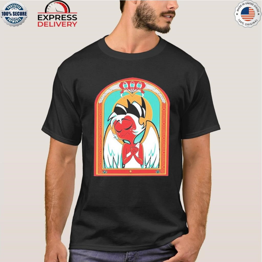 Vivziepop Saint Fuckass Shirt