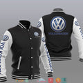 Volkswagen Car Brand Baseball Jacket