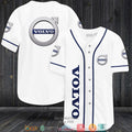 BEST Volvo Baseball Jersey