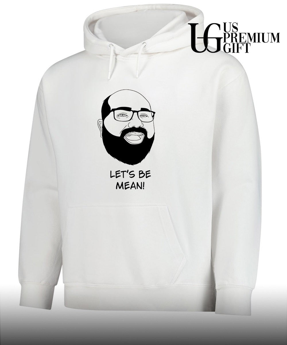 Vsauce Michael Stevens let is be mean big head shirt