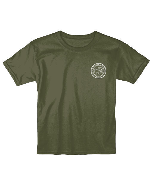 MILITARY WORKING PUP, YOUTH SS