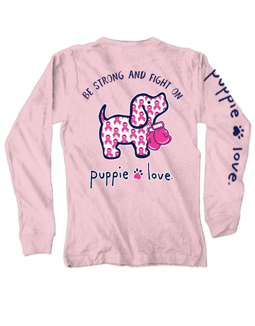 FIGHT ON PUP, ADULT LS