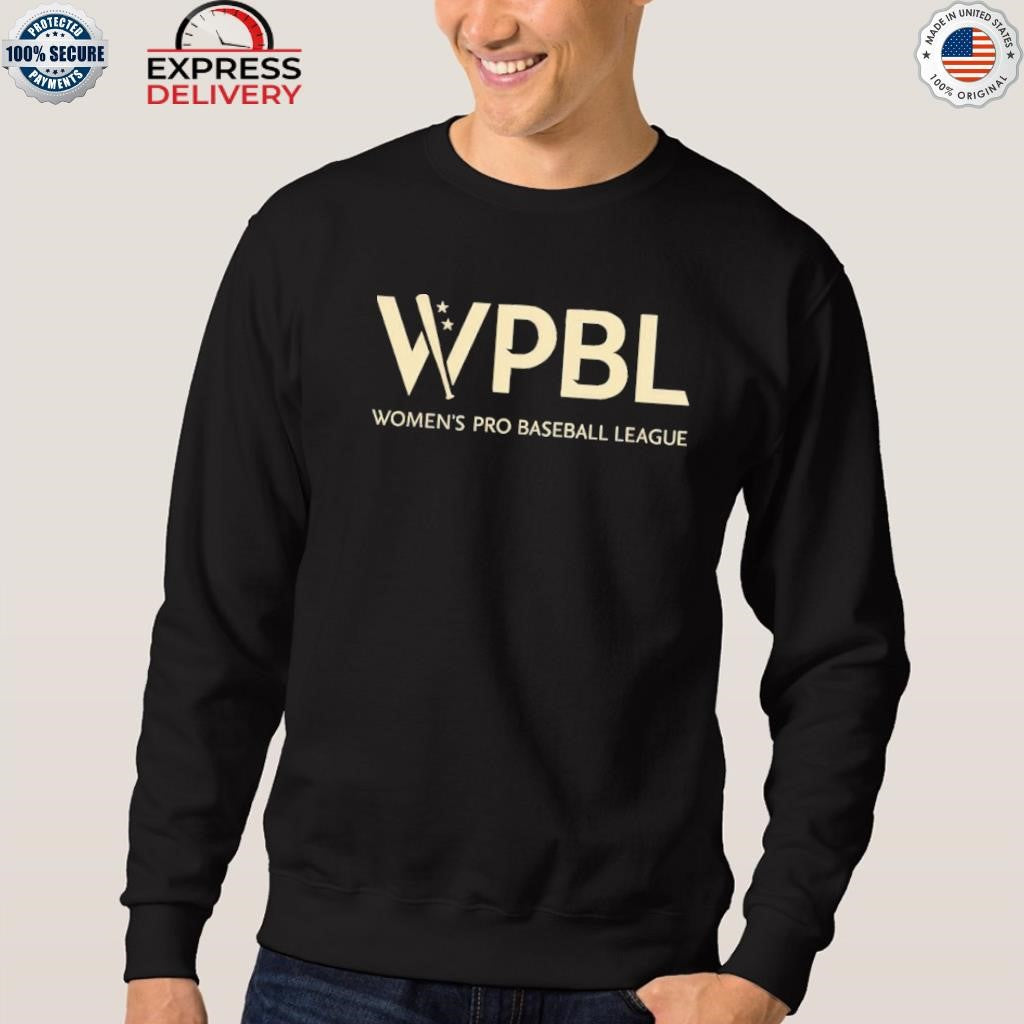 WPBL Women’s Pro Baseball League Shirt