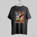 Wtf Is A Kilometer American Eagle Tank And Burger S Black T-Shirts, Hoodie, Sweatshirt | InkRitualCo.com
