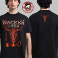 Wacken Open Air 2026 Festival Merch Molten Skull T-Shirt