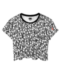 Waldo's World Crop Top