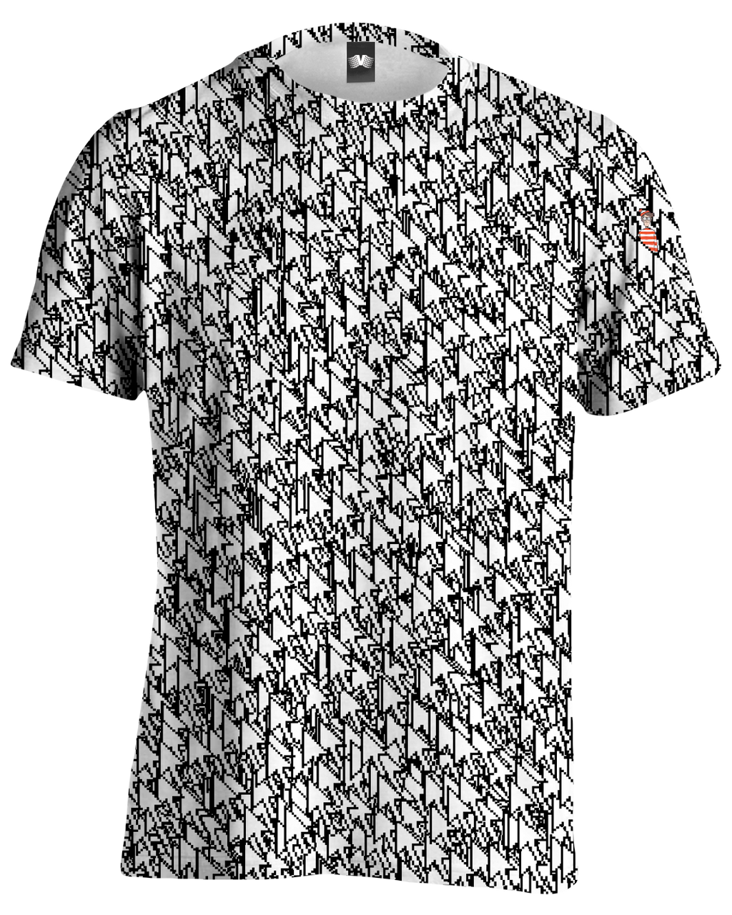 Waldo's World Tee