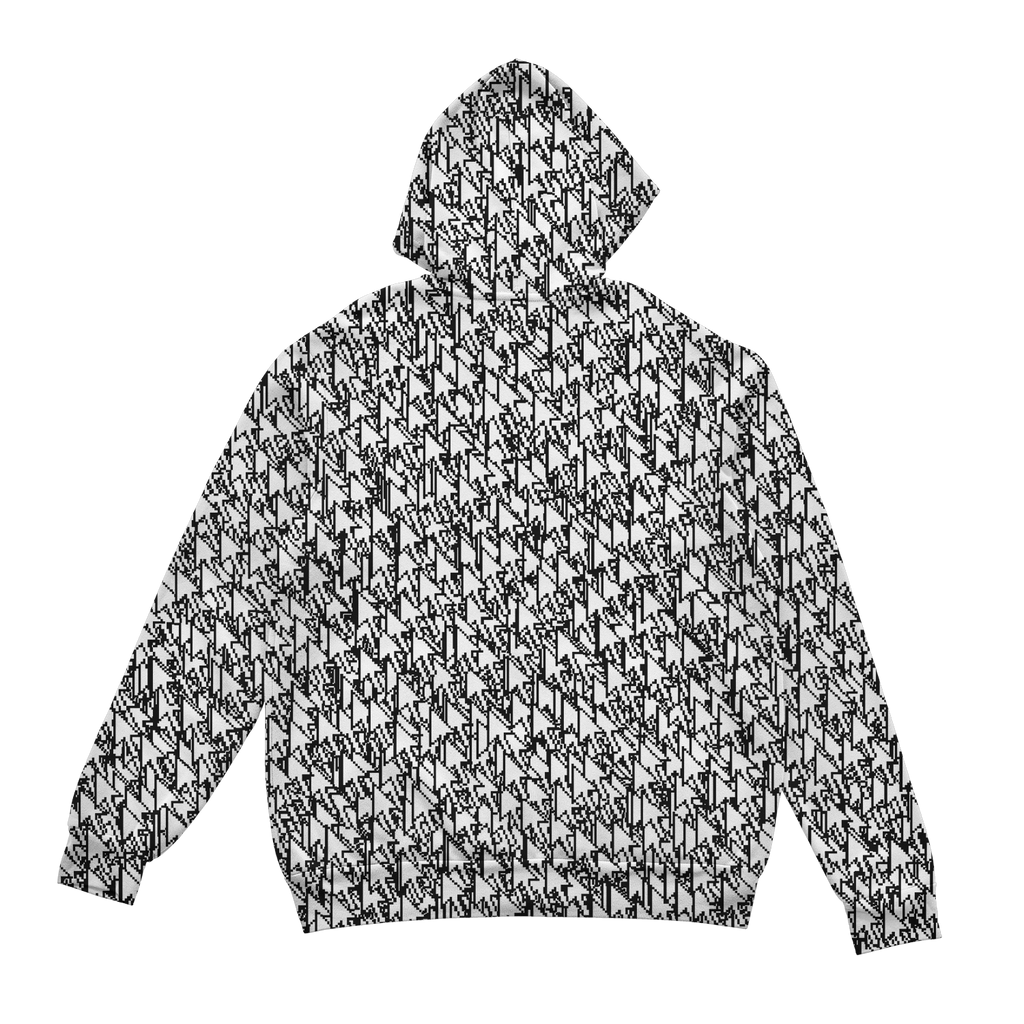 Waldo's World Zip Up Hoodie