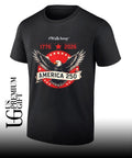WalkAway America 250 1776 2026 Patriotic Eagle shirt